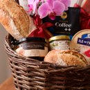 Café da Manhã ou Chá Gourmet Orquídea