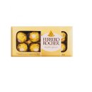 Caixa de Bombom Ferrero Rocher 100g