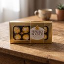 Caixa de Bombom Ferrero Rocher 100g