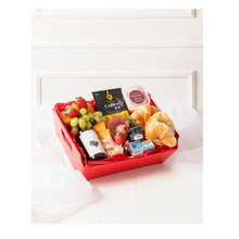 Cesta de Café da Manhã Doce Carinho