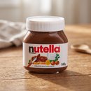 Creme de Avelã Nutella 140g