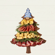 Tábua de Frios Árvore de Natal