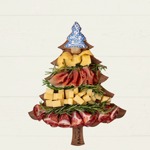 Tábua de Frios Árvore de Natal