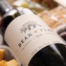 Tábua de Queijos, Frios, Vinho, Frutas na Bandeja