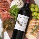 Tábua Burrata Queijo e Vinho