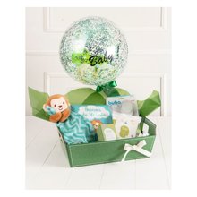 Cesta Maternidade Cuidados com o Bebê