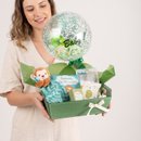 Cesta Maternidade Cuidados com o Bebê