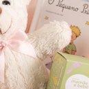 Cesta Encanto do Pequeno Príncipe - Bebê Menina