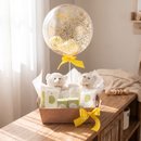 Cesta Maternidade Duplo Carinho - Bebê Gêmeos