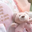 Cesta Maternidade Sonho Aconchegante - Bebê Menina