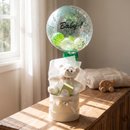 Cesta Maternidade Balão Encantado do Bebê - Menino