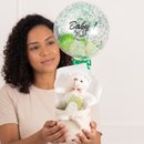 Cesta Maternidade Balão Encantado do Bebê - Menino