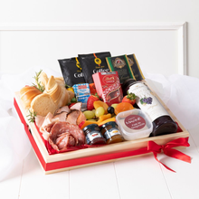 Cesta de Café da Manhã Carinhosa para 2 Pessoas