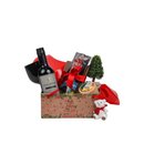 Cesta de Natal Topiaia 