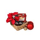 Cestinha Natalina Geleias