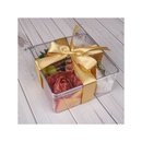 Mini Box Tábua de Queijos e Frios Cristal