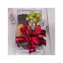 Mini Kit Bolo e Brigadeiro Cristal