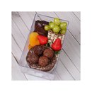 Mini Kit Bolo e Brigadeiro Cristal