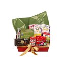 Cesta de Natal Tradição Panetone e Doces