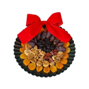 Guirlanda de Frutas Secas Natalinas