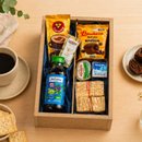 Cesta Café da Manhã Carinho em Cada Detalhe
