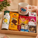 Cesta de Café da Mãe Especial Mães