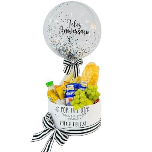 Bandeja Café da Manhã