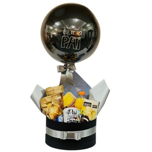 Box de Luxo Pai Eu Te Amo