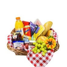 Cesta Café Da Manhã Pic Nic 