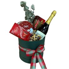 Box Natalina Eucalipto 