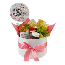 Box Café da Manhã Bolo Caseiro 