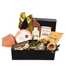 Cesta de Presente Ice Tea