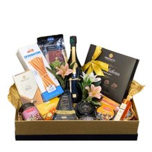 Cesta de Presente Premium Maria Valduga