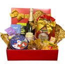 Cesta de Natal Boas Festas