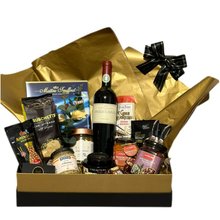 Cesta de Presente Premium Luxury  Angélica Zapata