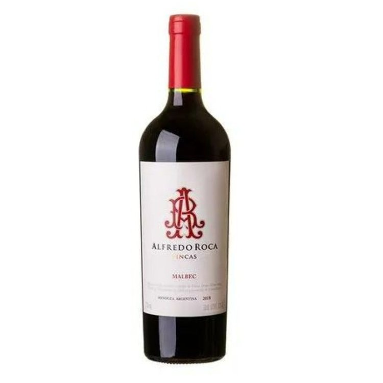 Vinho Argentino Alfredo Roca