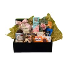 Cesta de Presente com Café Singela Lembrança