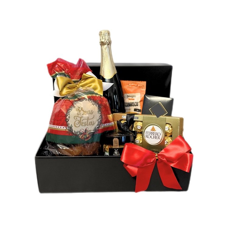 Cesta de Natal Sabores de Celebração