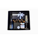 Cesta de Presente Gourmet Corporativo Elegante