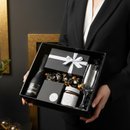 Cesta de Presente Gourmet Corporativo Elegante