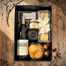 Cesta de Presente Gourmet Sabores da Terra