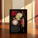 Cestas de Presente Gourmet Ruby Gift