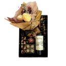 Cesta de Presente Mimo Gourmet