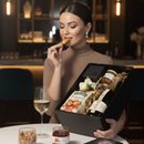 Cesta de Presente Gourmet Brinde Sublime