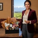 Cesta de Presente Gourmet Gran Reserva Chileno