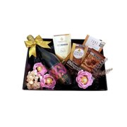 Cesta de Presente Gourmet Sweet Selection