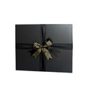 Cesta de Presente Gourmet Premium Black Signature