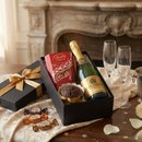 Kit de Presente Celebre com Espumante Francês