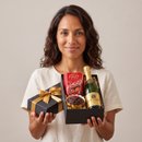 Kit de Presente Celebre com Espumante Francês