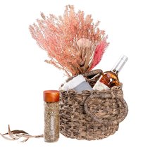 Cesta Bem Estar Rosé